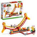 Конструктор LEGO Super Mario Lava Wave Ride 218 дет.