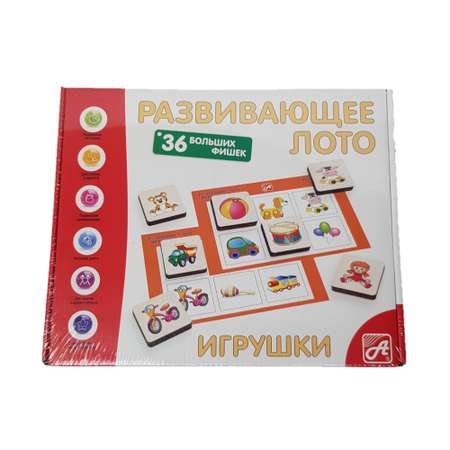 Настольная игра Анданте Лото