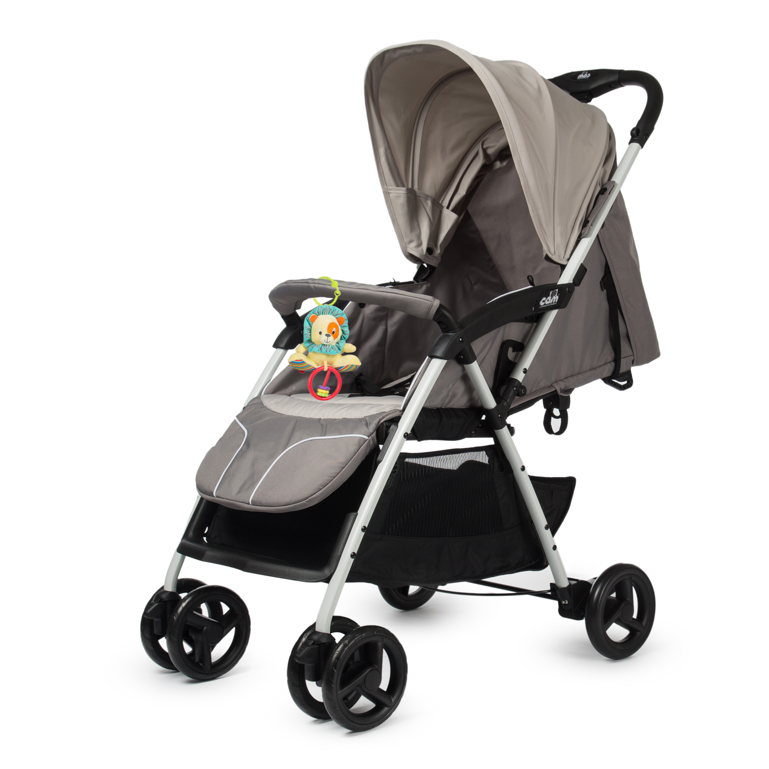 Игрушка BabyGo подвеска Лев - фото 5