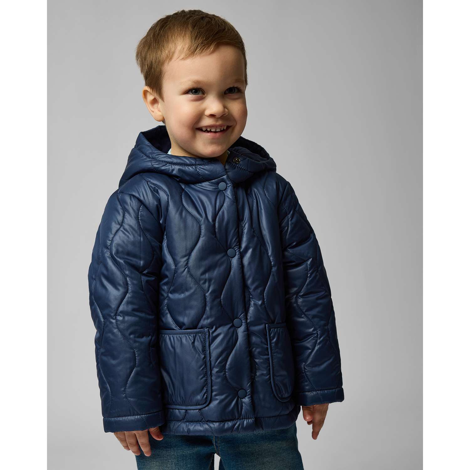 Куртка BabyGo S24BG1-BB599ib-66 - фото 1
