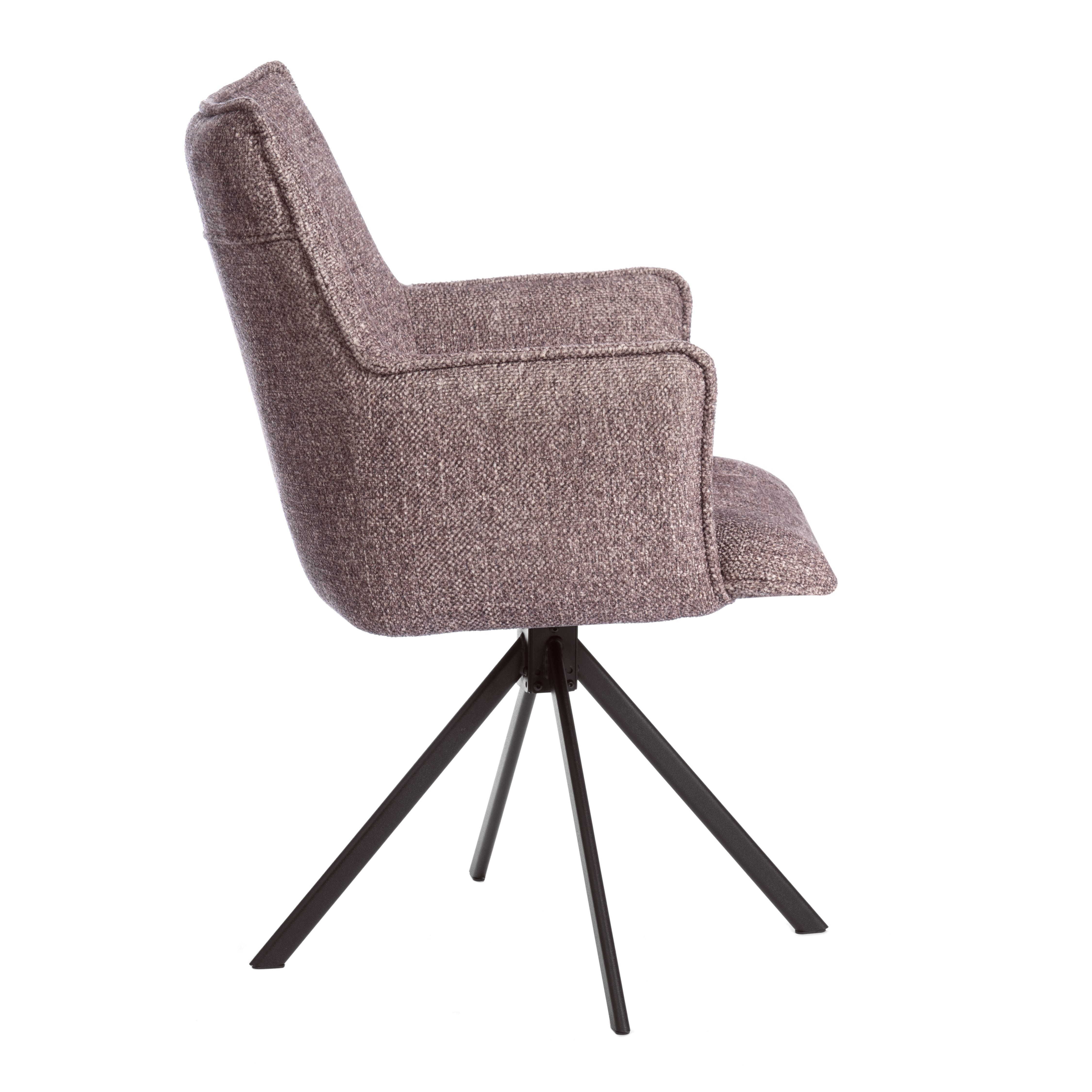 Стул TETCHAIR Lutz/Луц велюр/букле - фото 3