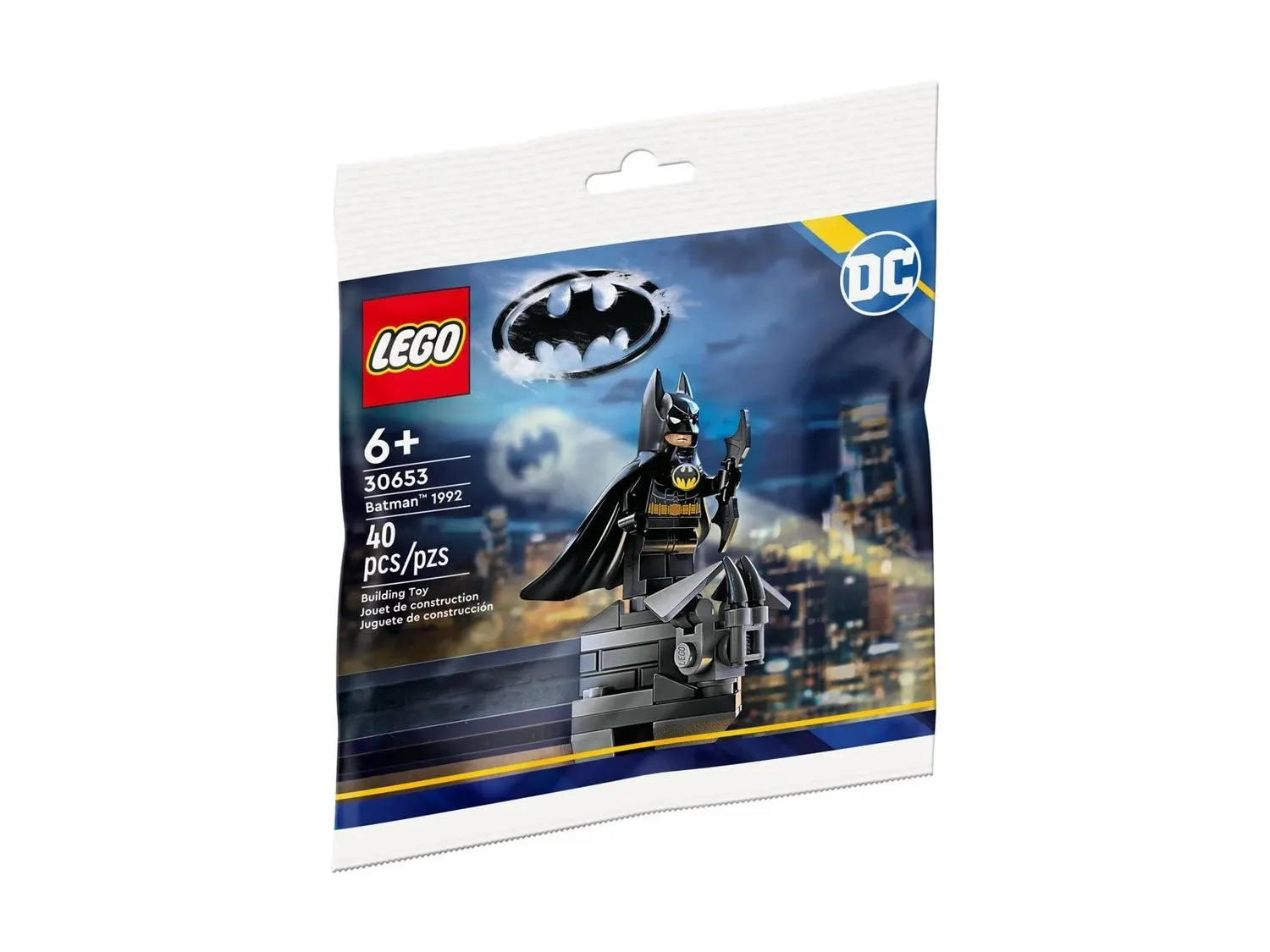 Конструктор LEGO Marvel Super Heroes 30653 36 дет. - фото 1