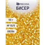 Набор для творчества Preciosa бисер чешский 10/0 50г 1 шт