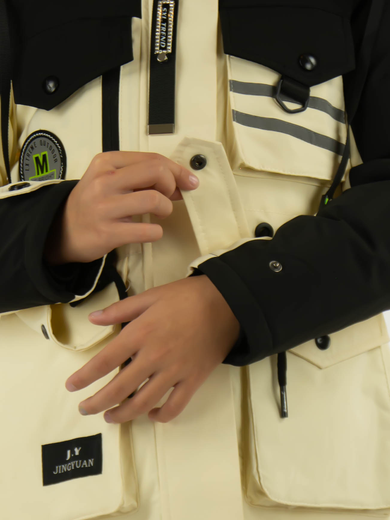 Парка CASTLELADY 660660111 - фото 14