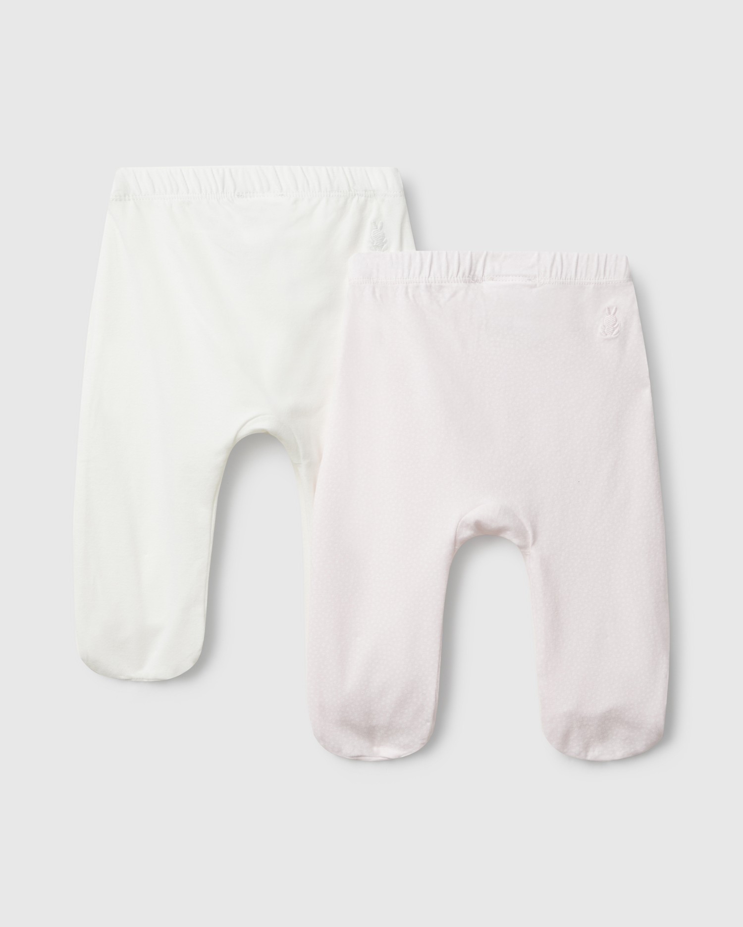 Ползунки 2 шт United Colors of Benetton 25A_3DKAAF02H_901 - фото 1