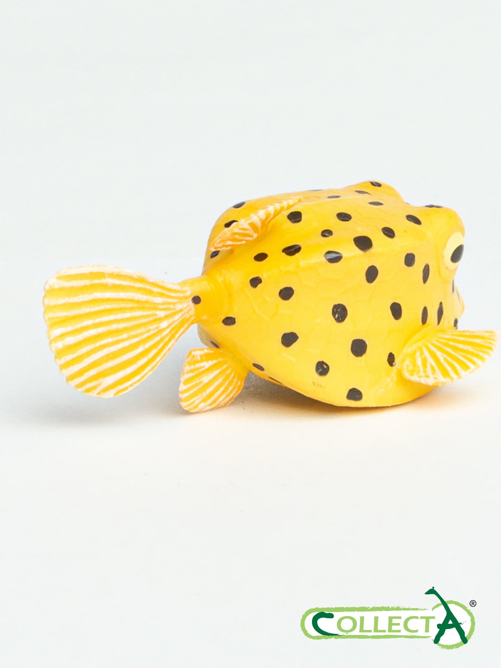 Фигурка Collecta Рыбка-коробка - фото 8