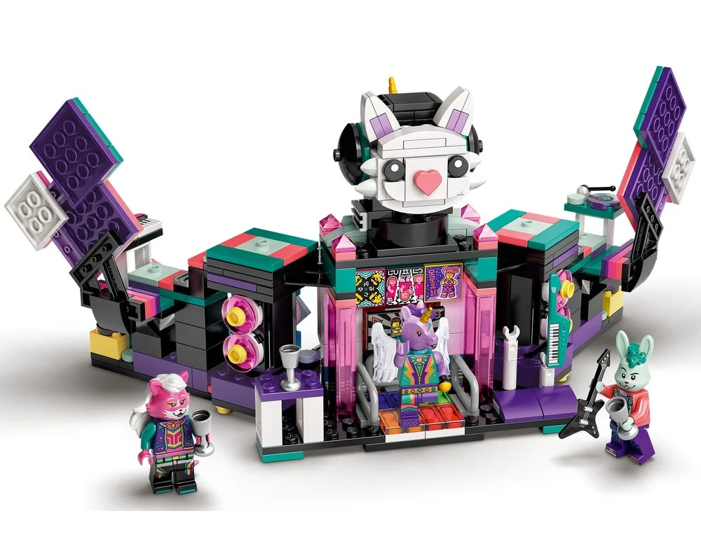 Конструктор LEGO VIDIYO 43113 502 дет. - фото 6