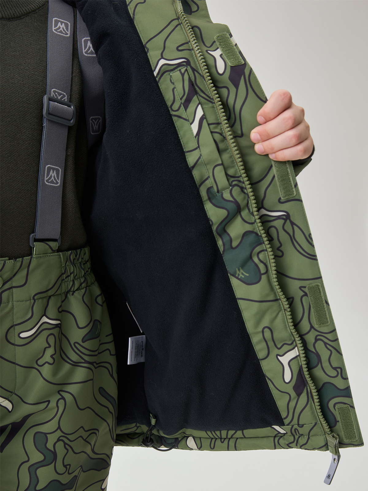 Комплект Premont WP532718KHAKI - фото 11