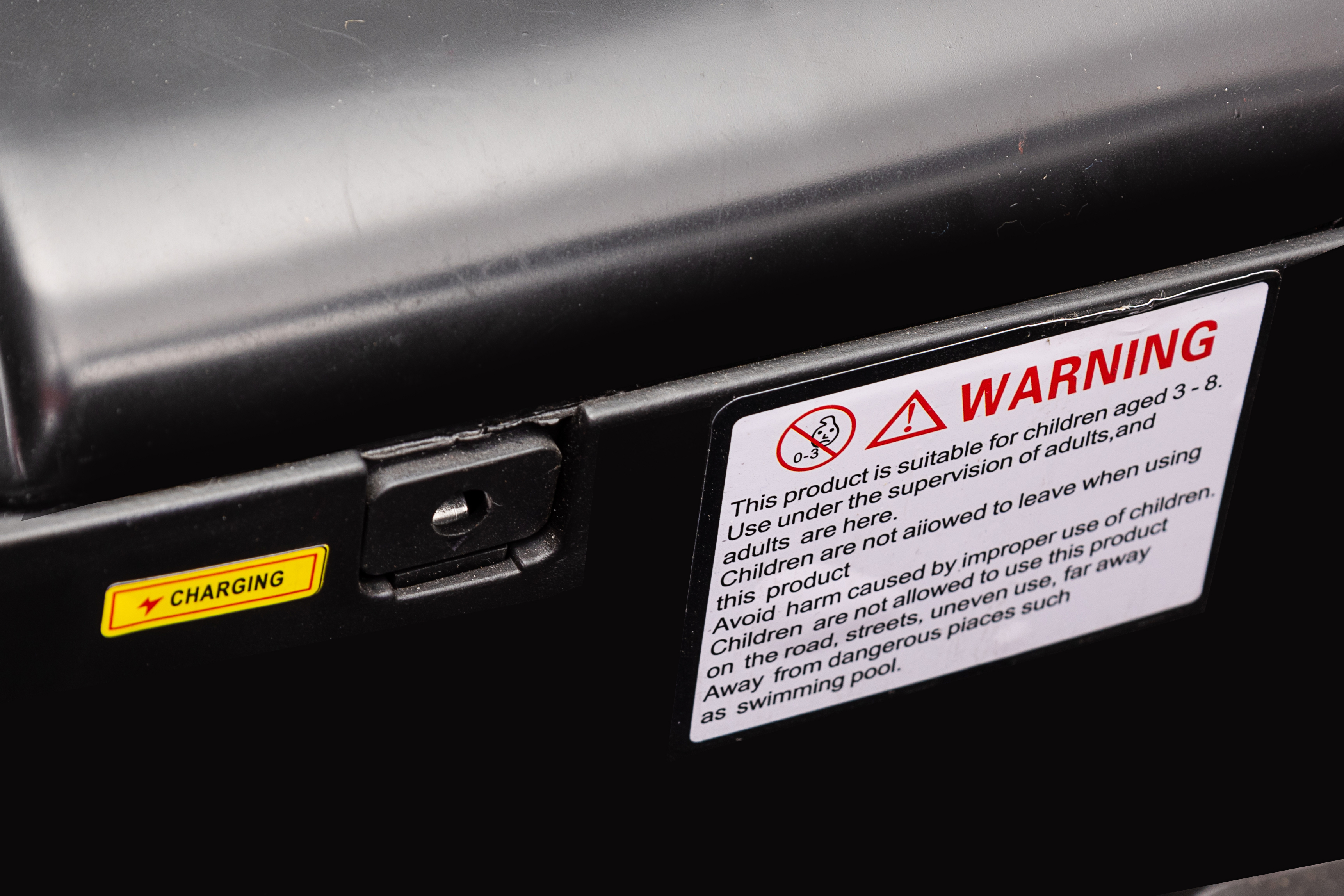 Электромобиль TOYLAND UTV С пультом ДУ - фото 20