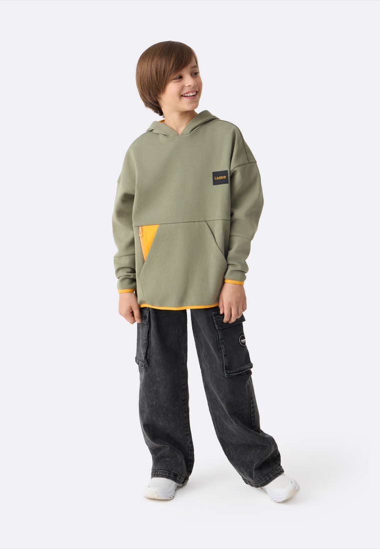 Джинсы Lassie 73203212-9990 - фото 5