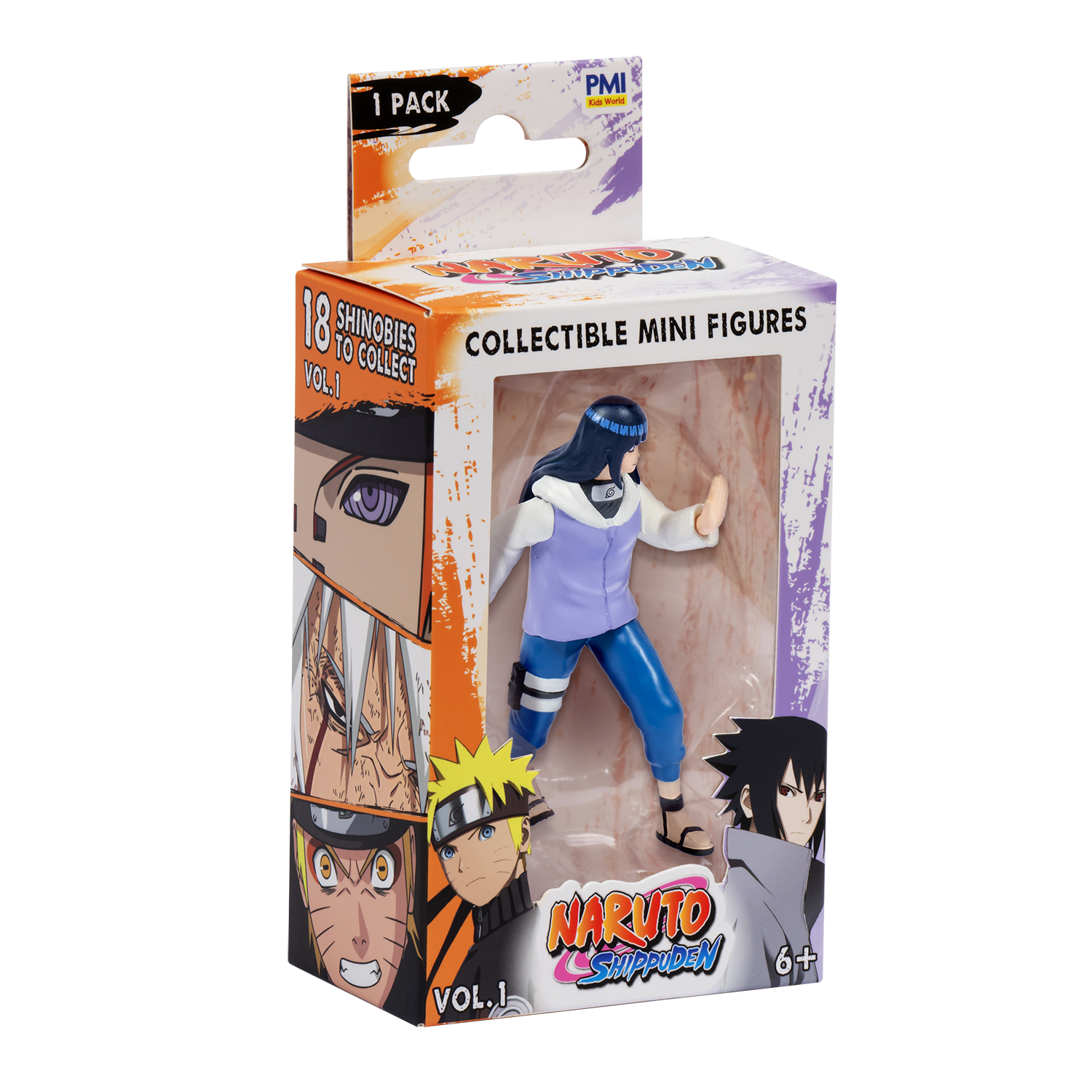 Фигурка Naruto Хината Хьюга - фото 6