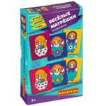 Настольная игра Bondibon Веселые матрешки