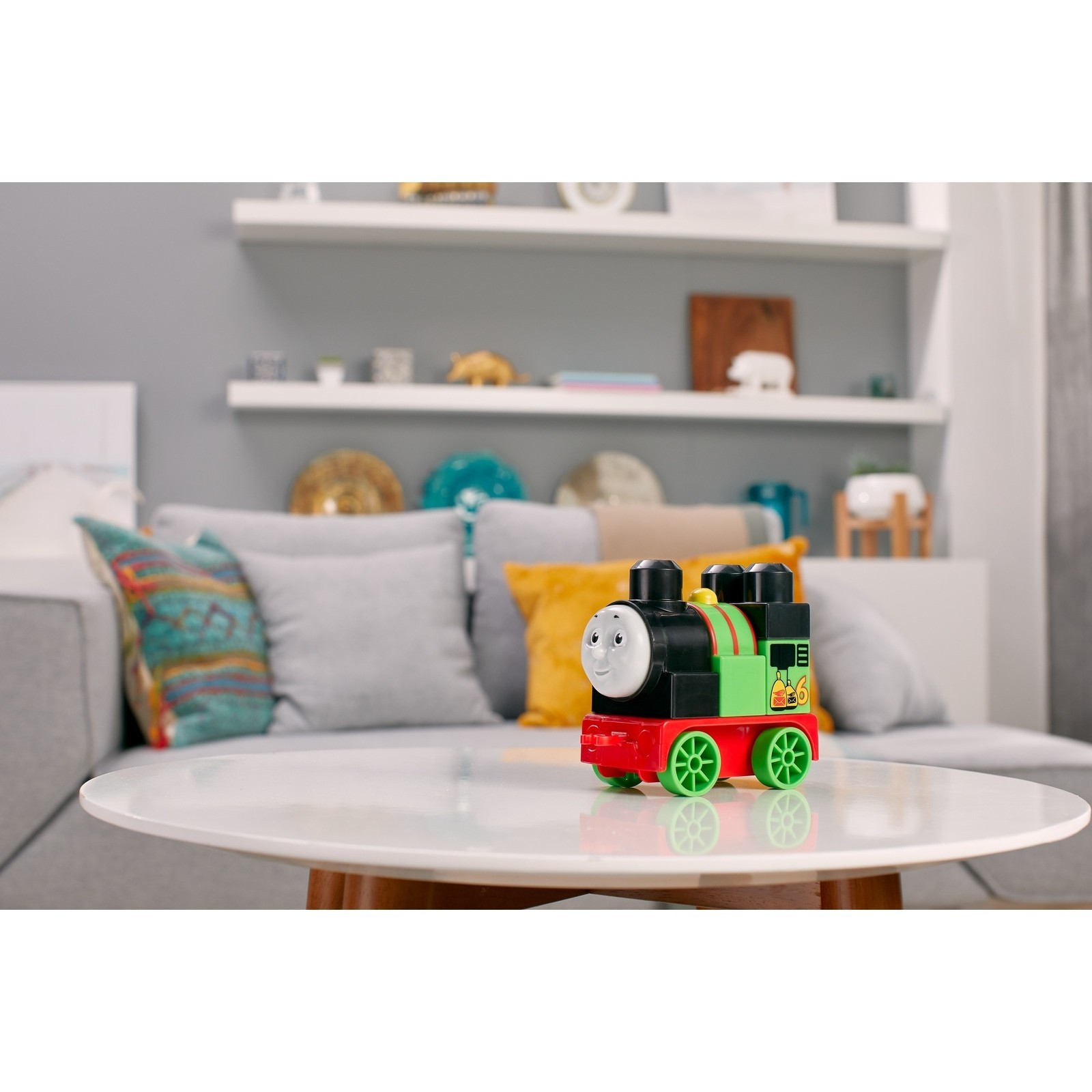 Конструктор Mega Bloks Томас и друзья в ассортименте - фото 69