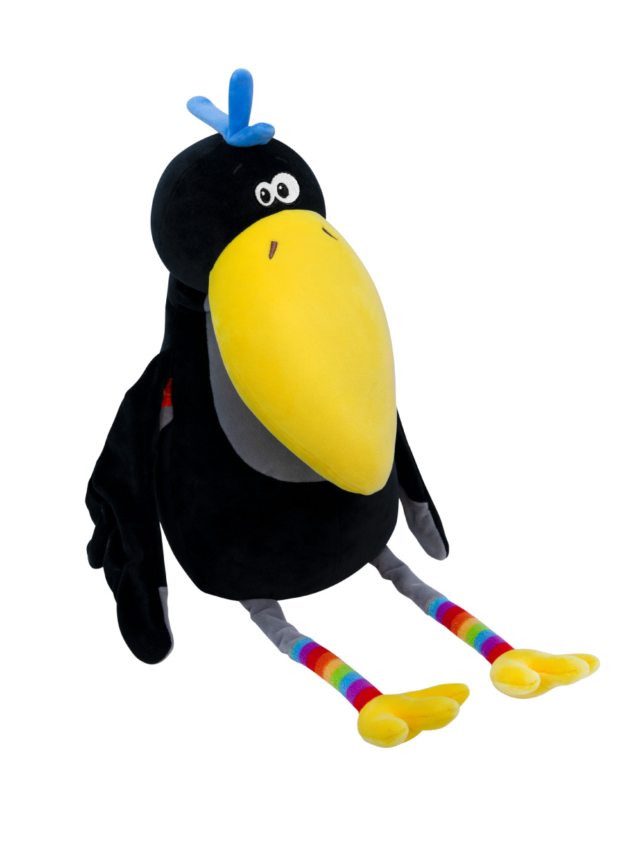 Мягкая игрушка BUDI BASA - фото 4