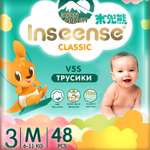 Трусики INSEENSE Classic M 48 шт.