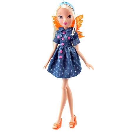 Кукла модельная Winx