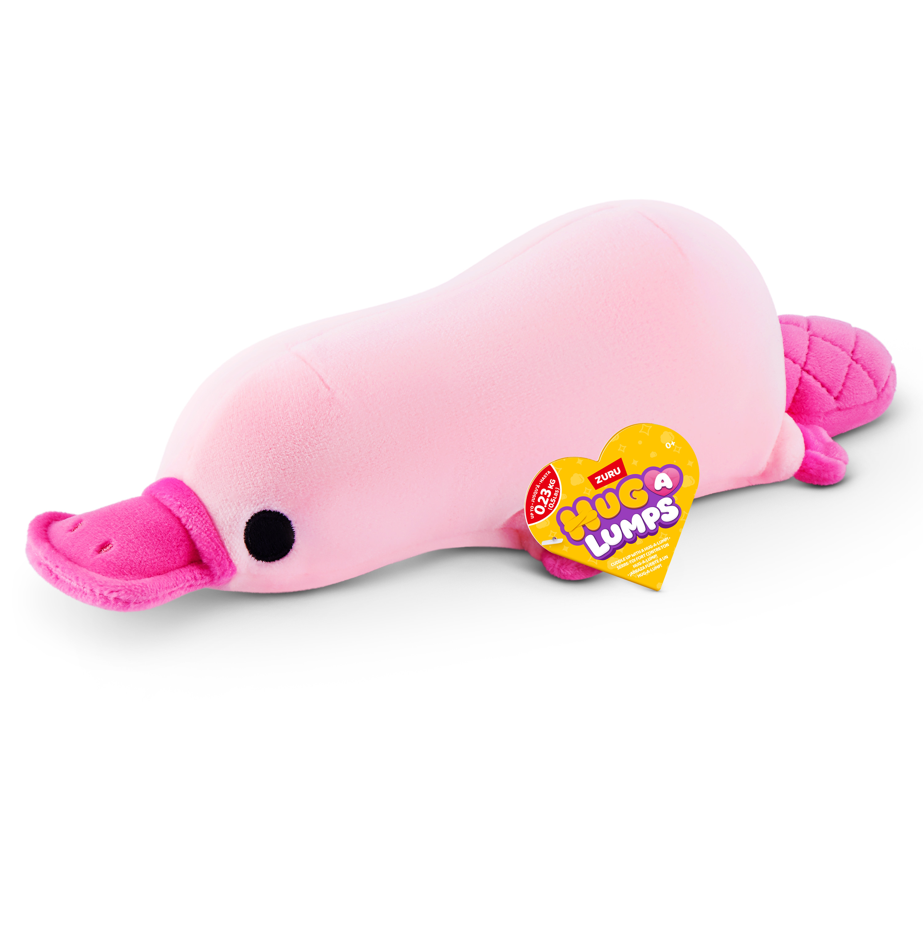 Мягкая игрушка Zuru HUG A LUMPS Baby 9 см в ассортименте - фото 10