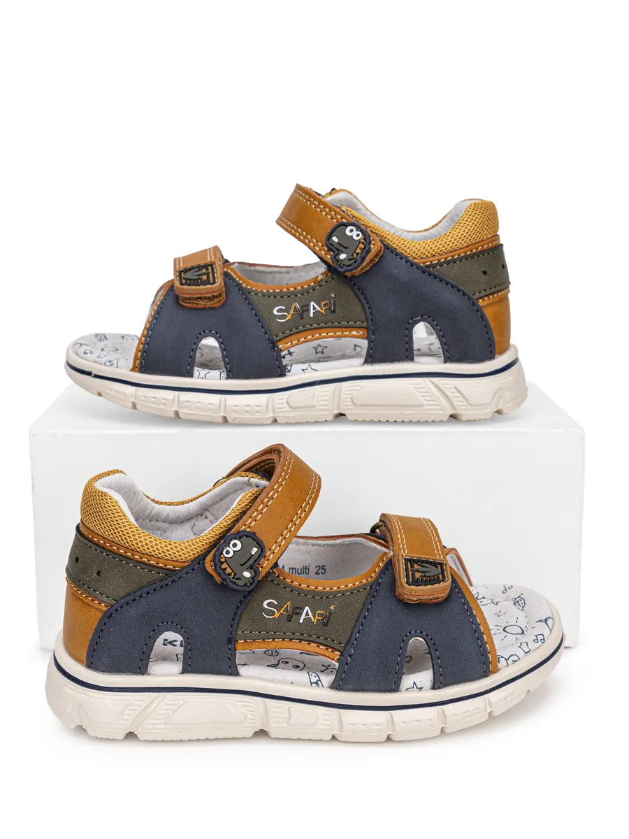 Сандалии KDX SKY-94 multi - фото 10