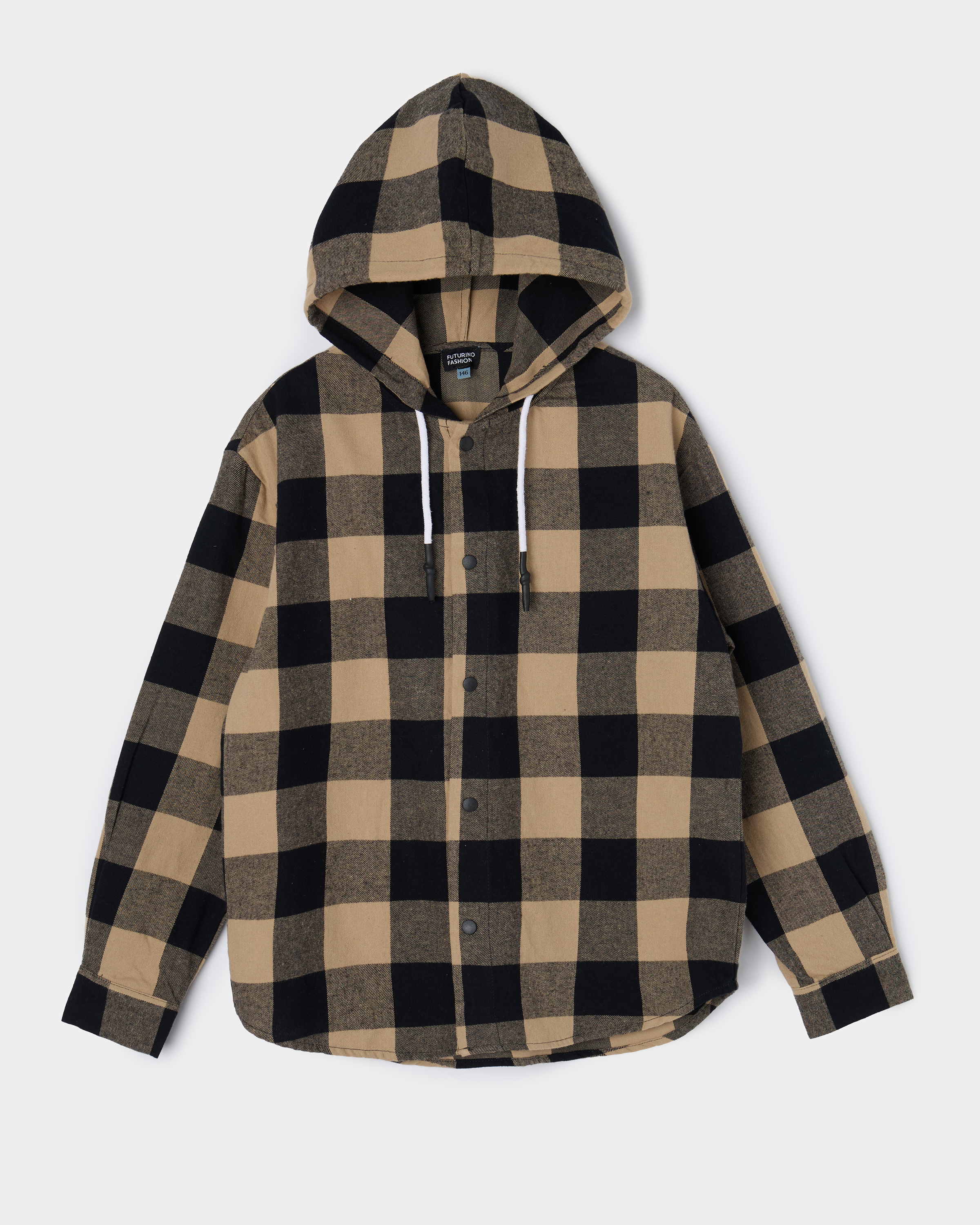 Рубашка Futurino Fashion S26FF-1BW12tb-88I2 - фото 1