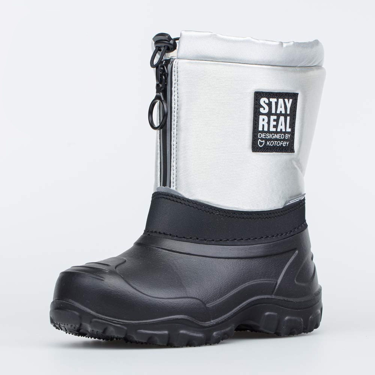 Сапоги Котофей 664127-41 - фото 1