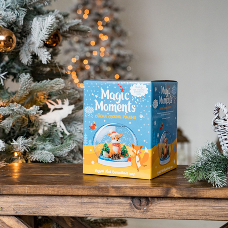 Набор для творчества Magic Moments Зимний лис
