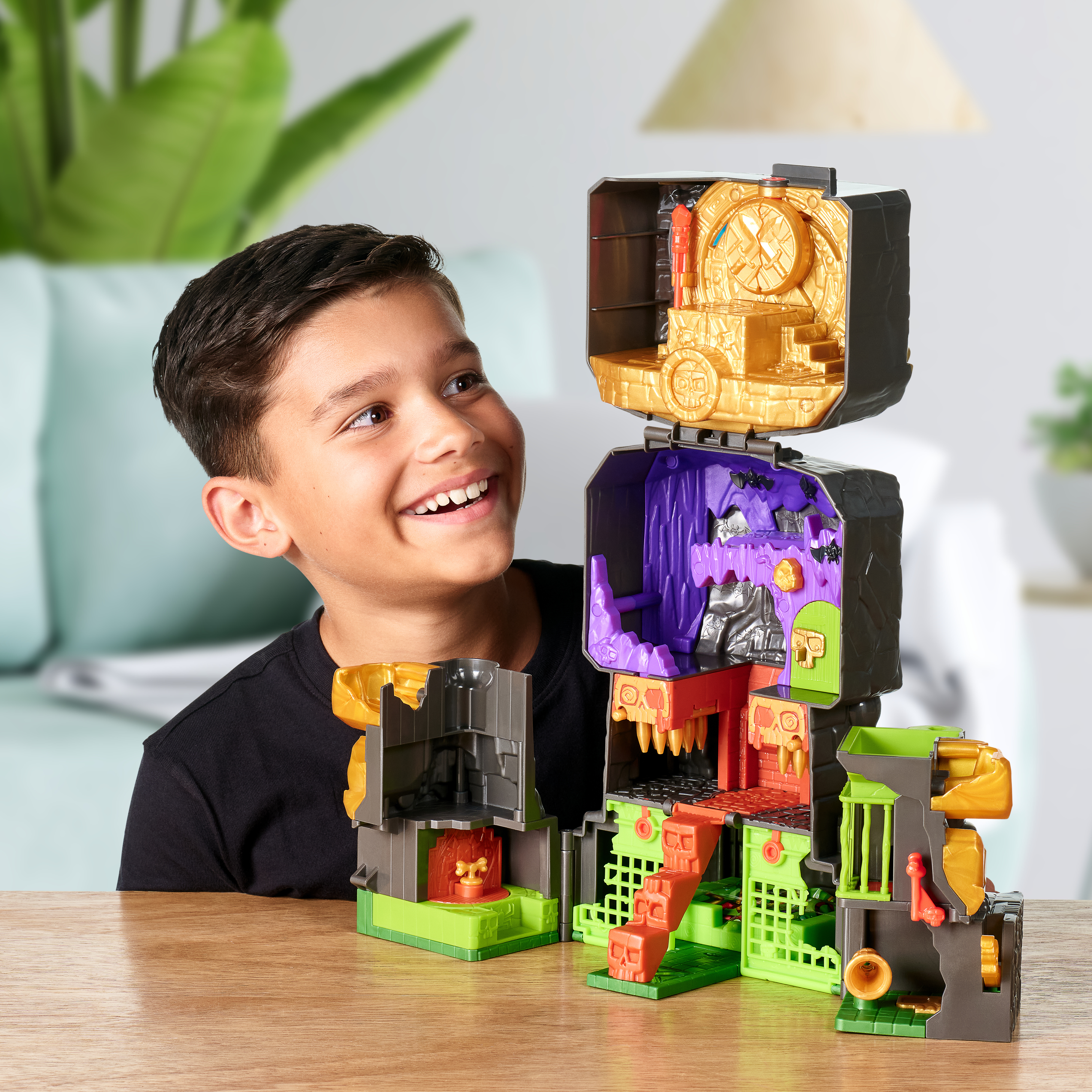 Игровой набор Treasure X Потерянные земли - фото 35