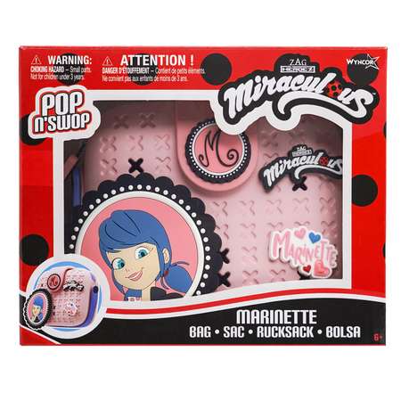 Сумка Miraculous Маринетт