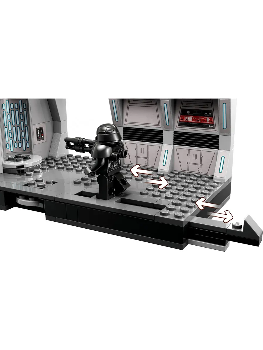 Конструктор LEGO Star Wars 166 дет. - фото 6