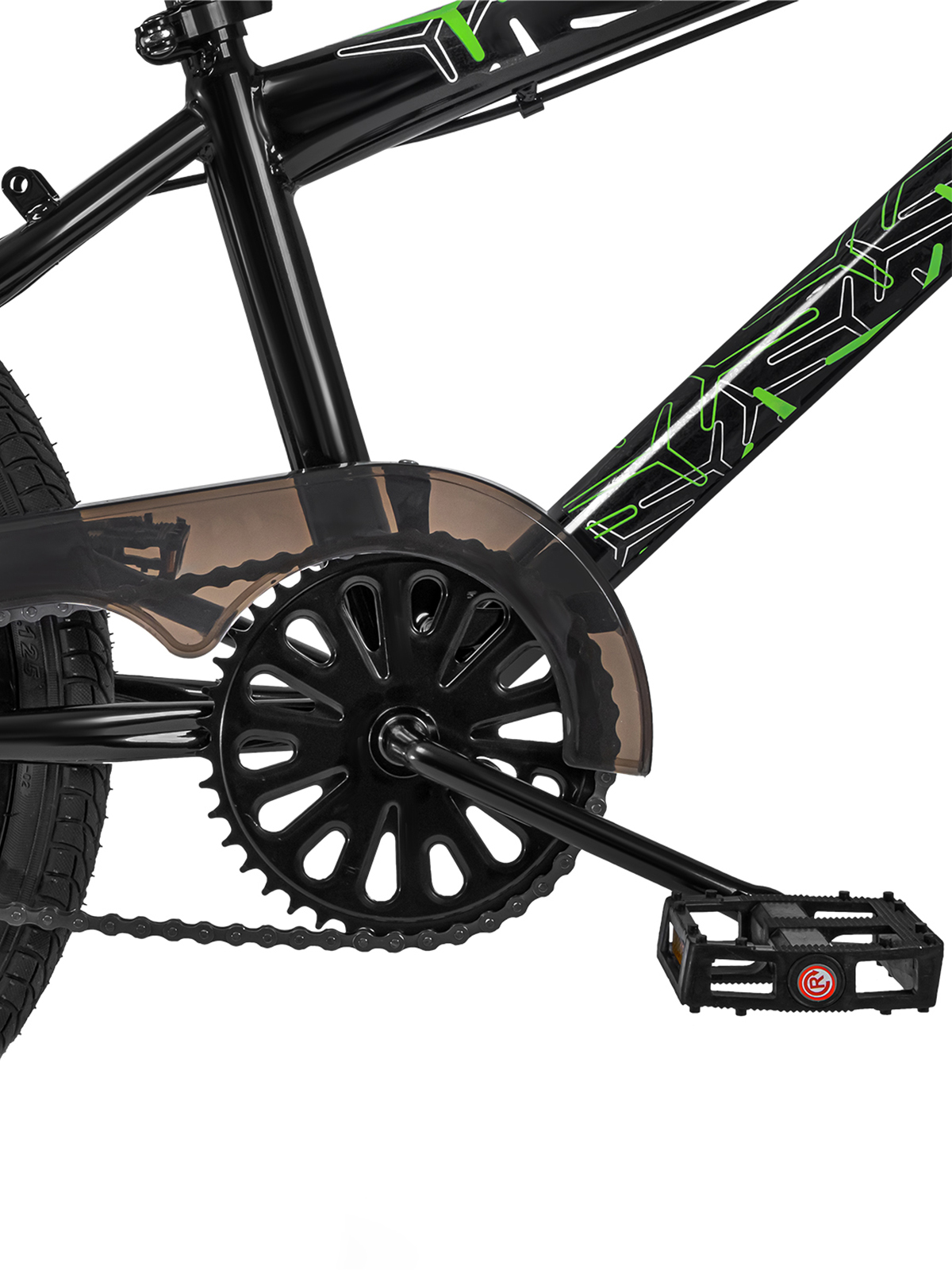 Двухколесный велосипед CITYRIDE 20 дюймов - фото 27