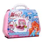Игрушка Winx плита, посуда