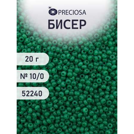 Набор для творчества Preciosa бисер