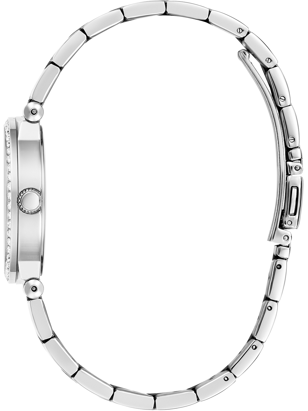 Кварцевые наручные часы GUESS FAWN GW0686L1 - фото 4