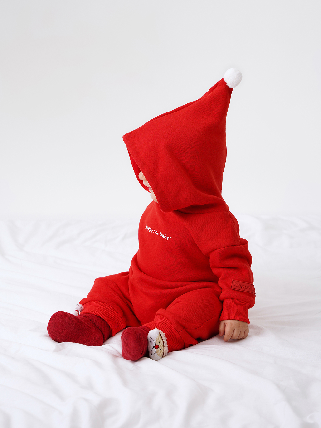 Носки Happy Baby 88244-0_red - фото 9
