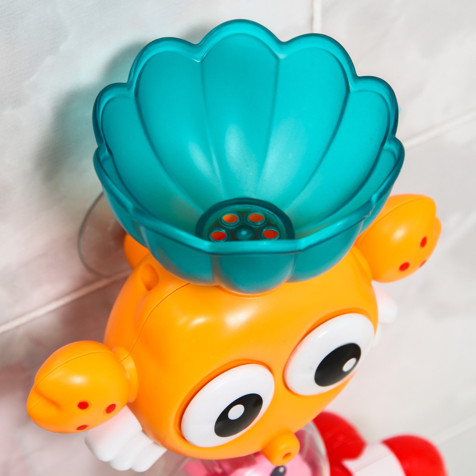 Игрушка Sima-Land Крабик - фото 2