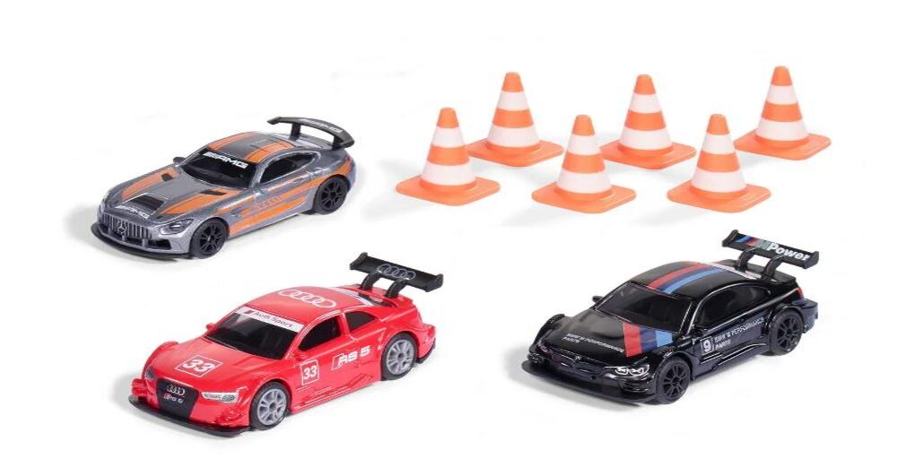 Игровой набор SIKU 6331 - фото 1