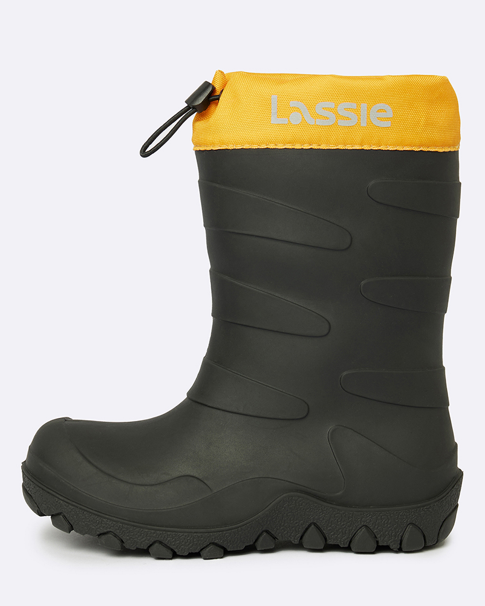 Резиновые сапоги Lassie 72403301-9990 - фото 1