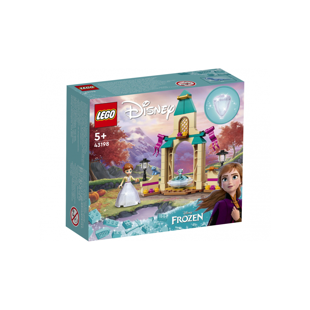 Конструктор LEGO Disney Princess 498 дет. - фото 1