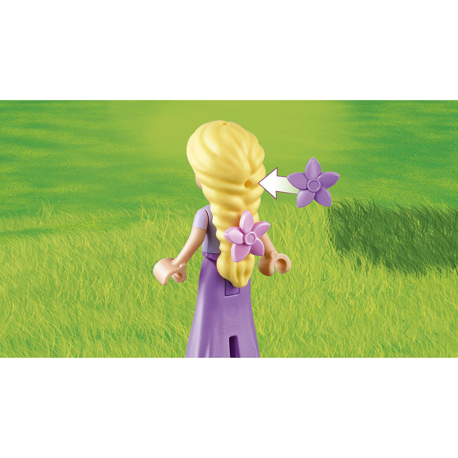 Конструктор LEGO Disney Princess блочный - фото 7