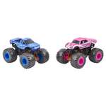 Игровой набор Monster Jam 2шт 1:64