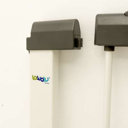 Ворота безопасности Geuther Easylock Light Белые
