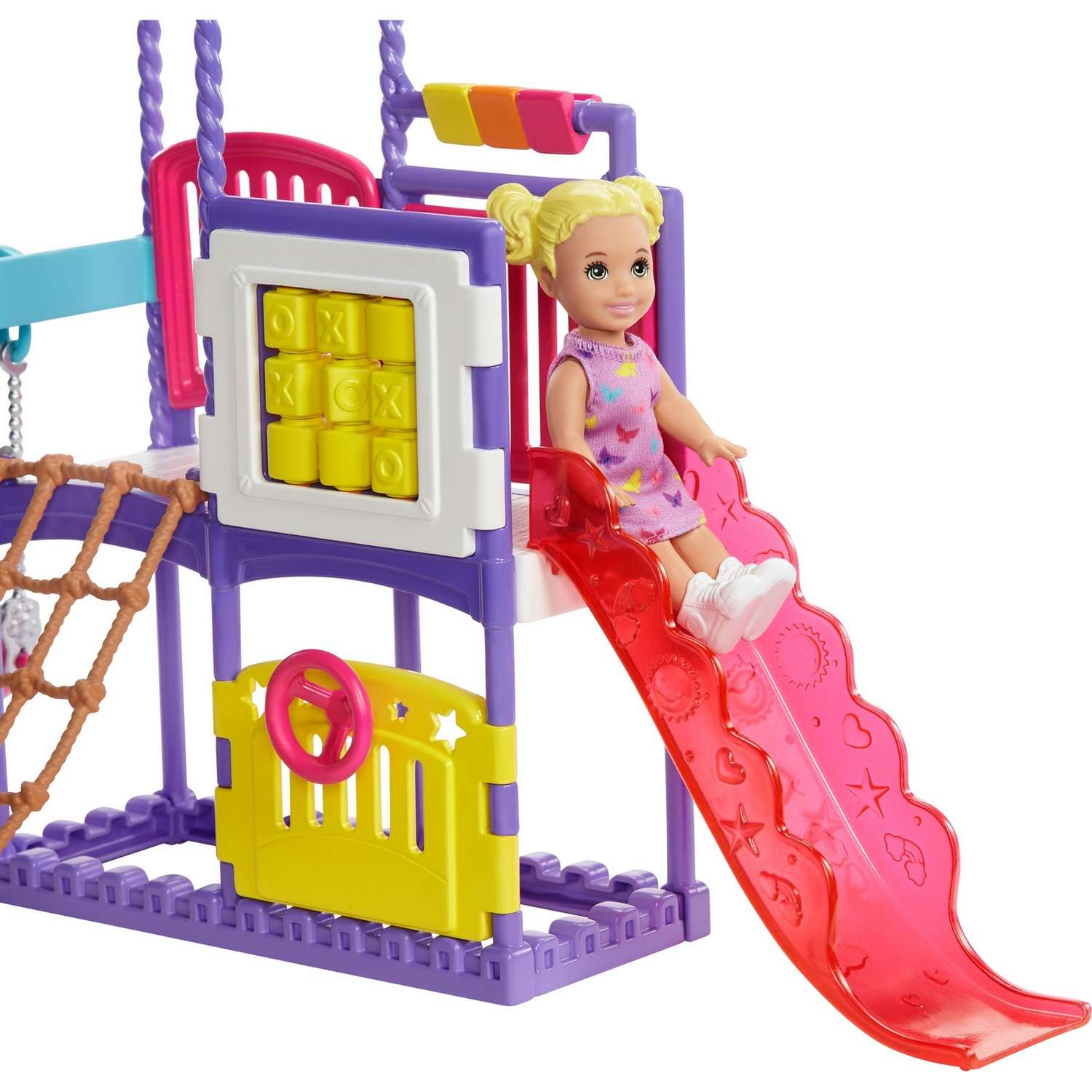Кукла мини Barbie GHV89 - фото 4