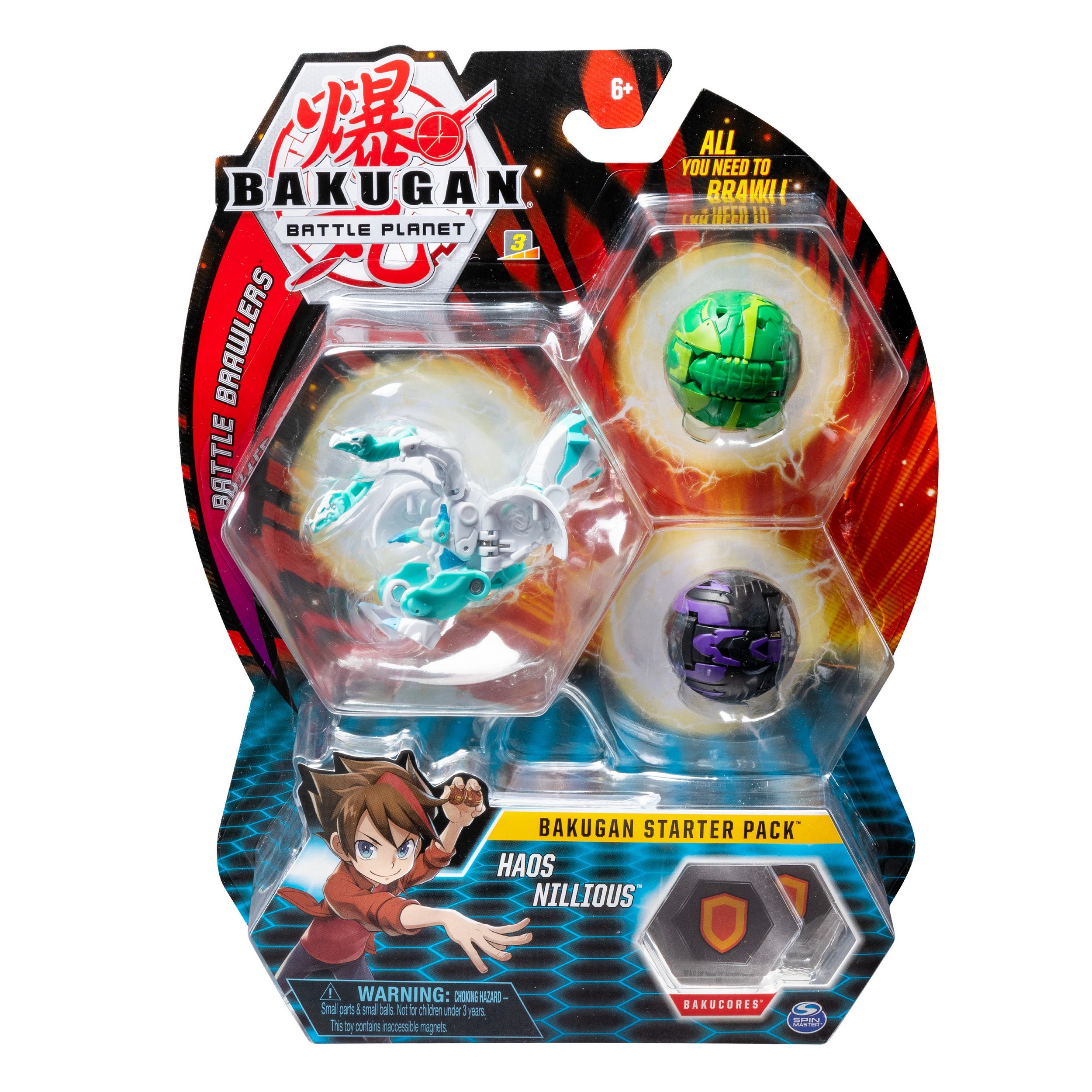 Игровой набор Bakugan - фото 2