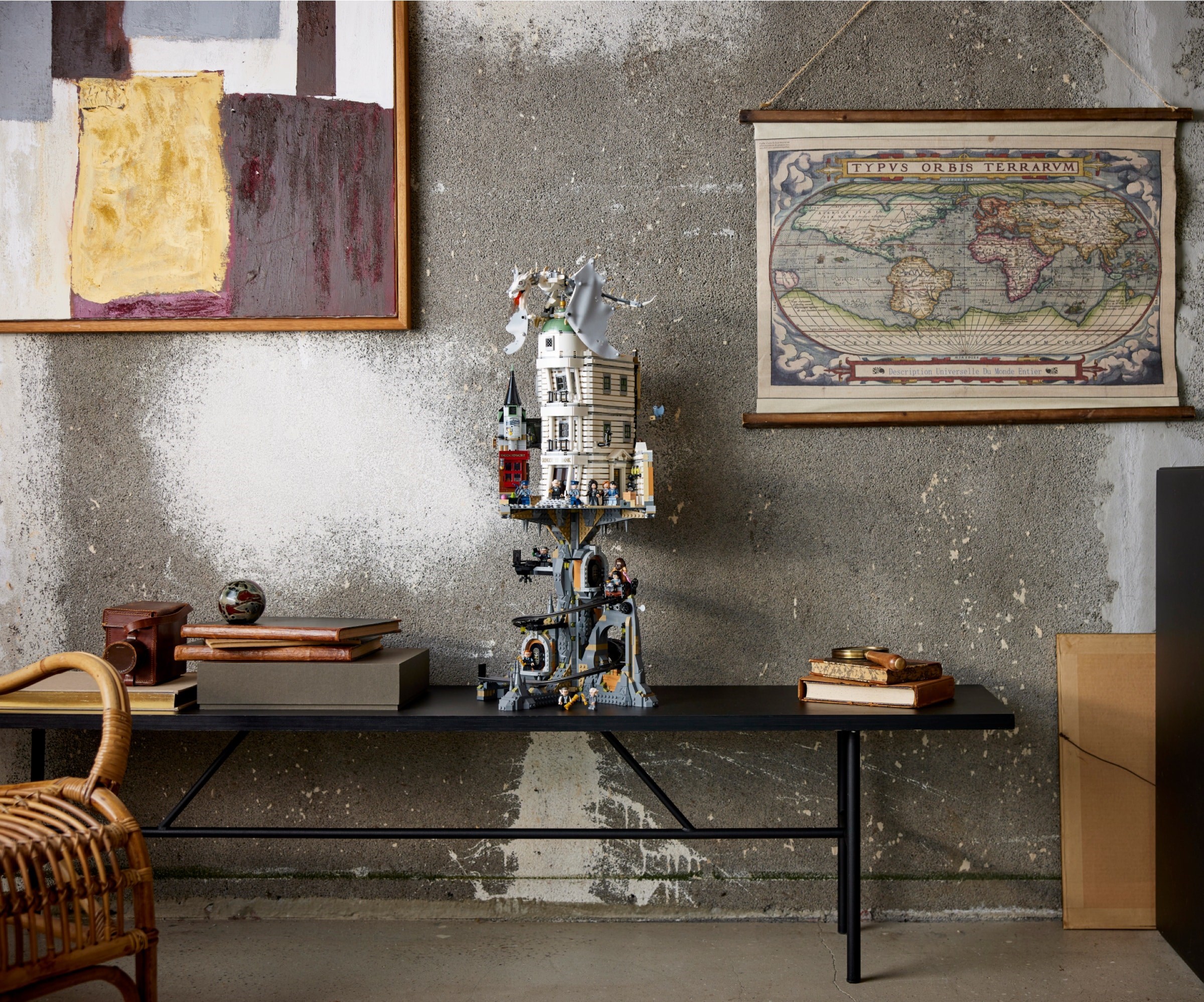 Конструктор LEGO Harry Potter 76417 4803 дет. - фото 5