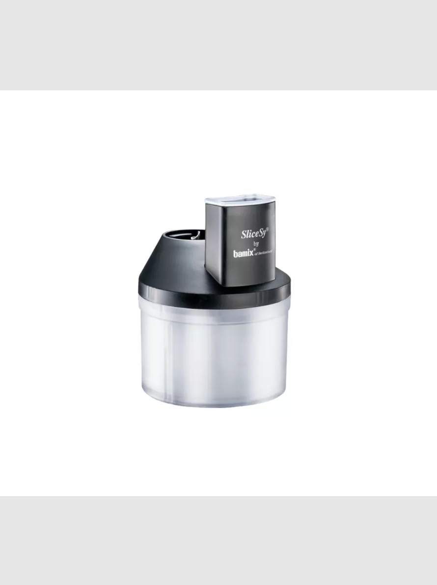 Блендер BAMIX Baking M200 Black - фото 5