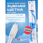 Зубная щетка классическая Доктор Сияй Ci Medical от 3 лет 1 шт.