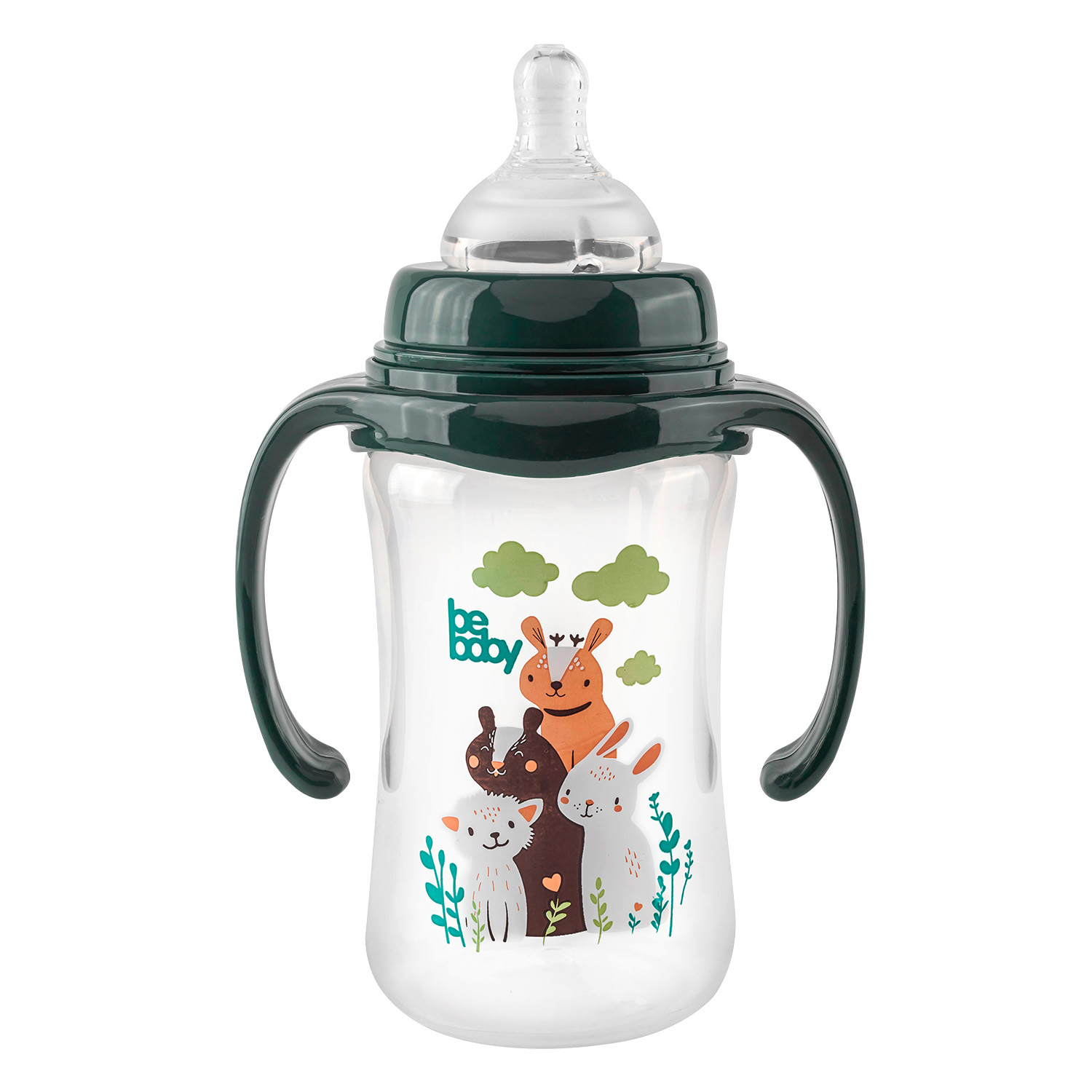 Бутылочка Be Baby 240 мл 1 шт. - фото 2