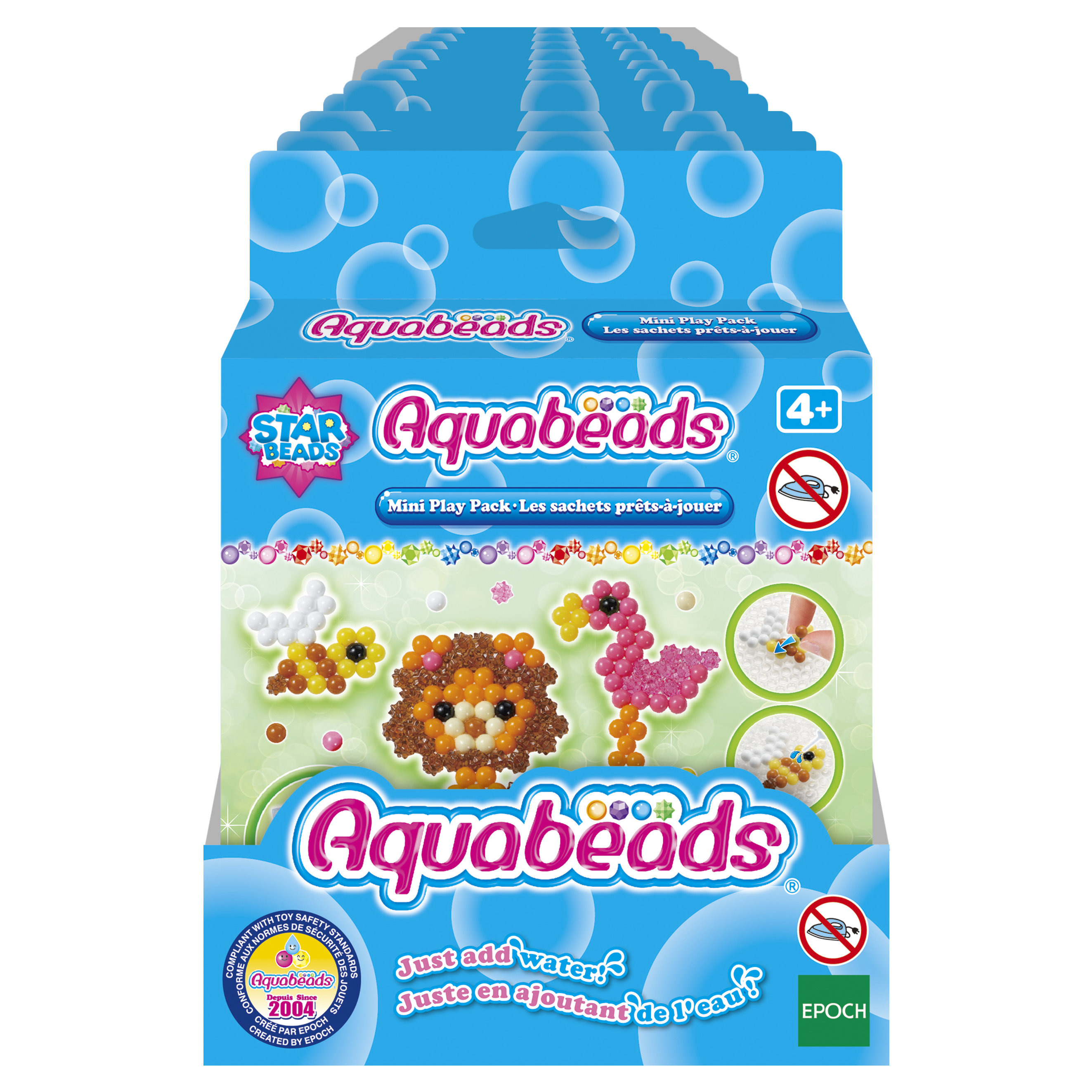 Аквамозаика Aquabeads Мини в ассортименте - фото 2