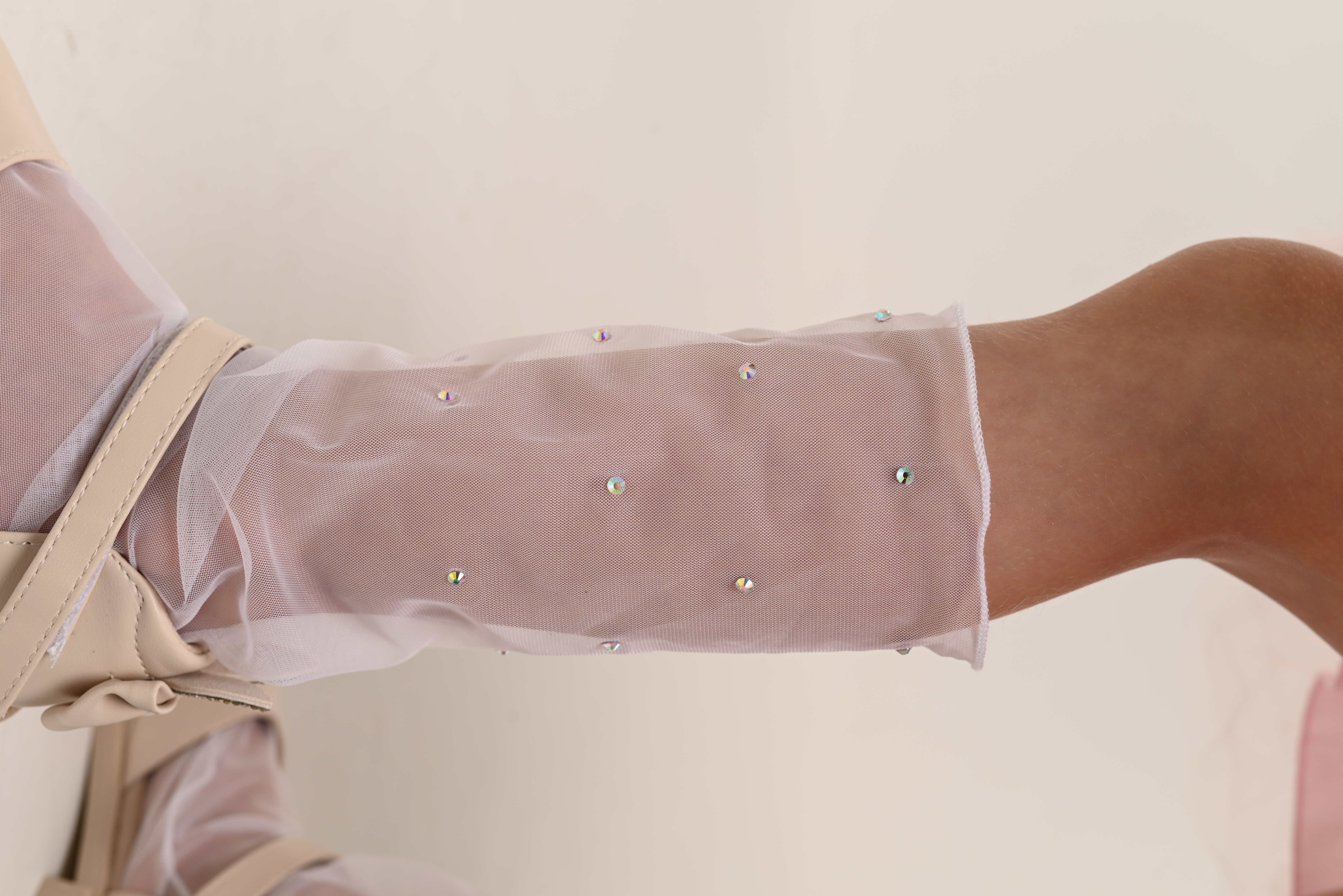 Носки VasileKiss БелыеС детские - фото 11