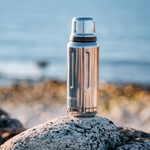 Термос для чая Bobber Flask зеркальный