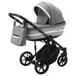 Коляска 3в1 Adamex Rimini